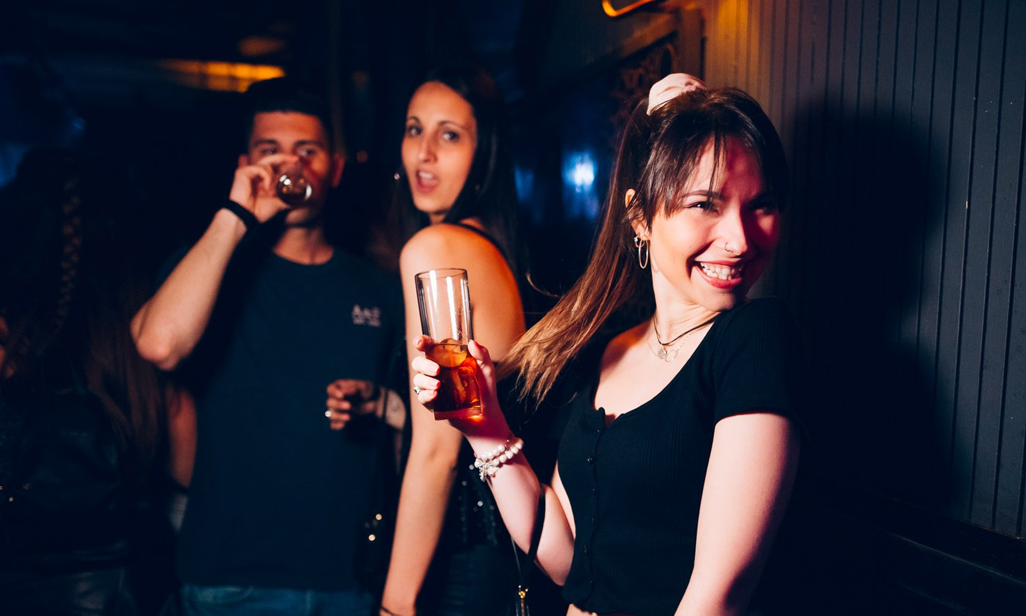 Fiesta Soho Barcelona